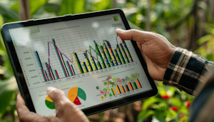 Crop monitoring and yield prediction