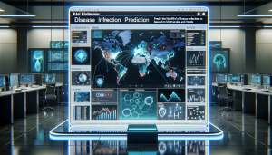 Disease infection prediction