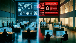 Identify cyber threats and mitigation