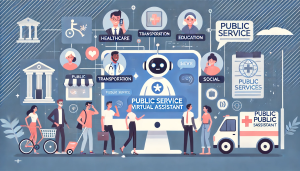 Public service virtual assistant