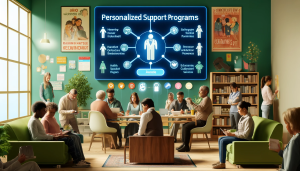 Personalised social support