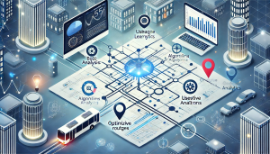 Optimising public transport routes